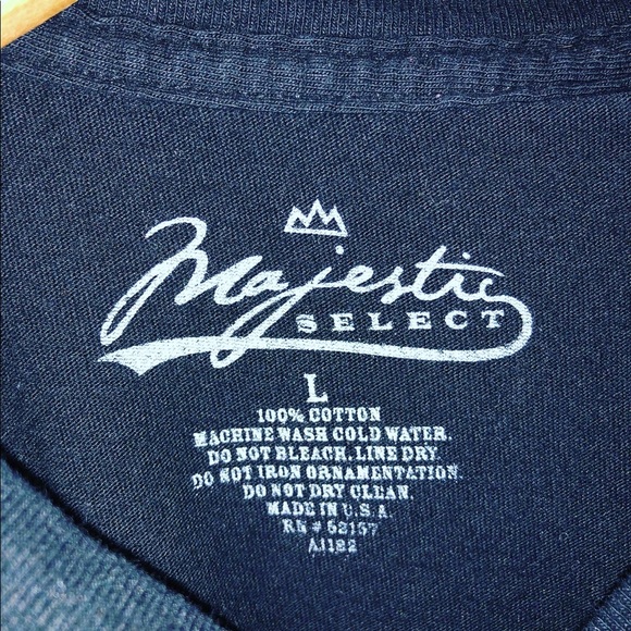 CHICAGO WHITE SOX
2007 MAJESTIC SELECT
LARGE - Picture 3 of 4